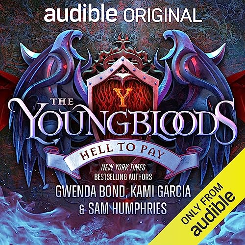 Cover of The Youngbloods: Hell to Pay