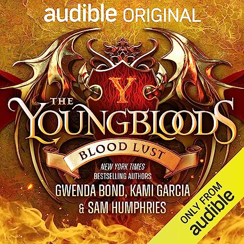 Cover of The Youngbloods: Blood Lust