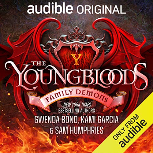 Cover of The Youngbloods: Family Demons