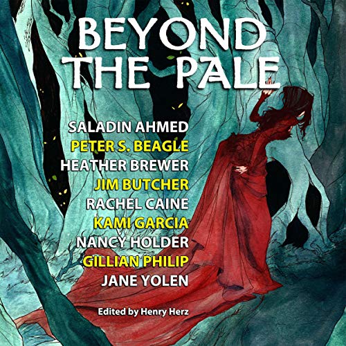 Cover of Beyond the Pale