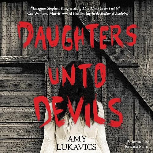 Cover of Daughters unto Devils