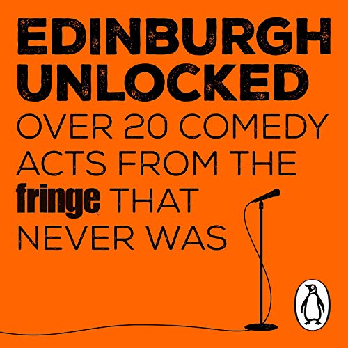 Cover of Edinburgh Unlocked