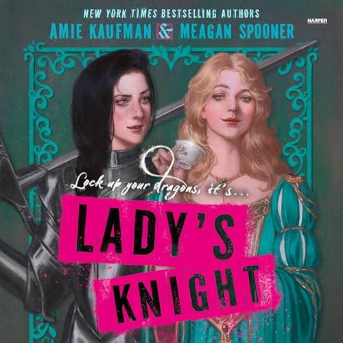 Cover of Lady’s Knight