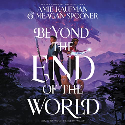 Cover of Beyond the End of the World