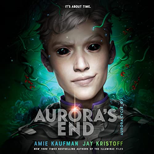 Cover of Aurora's End