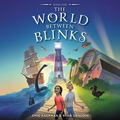 Cover of The World Between Blinks #1