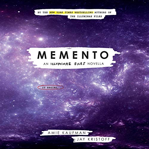 Cover of Memento