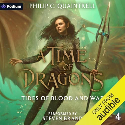 Cover of Tides of Blood and War