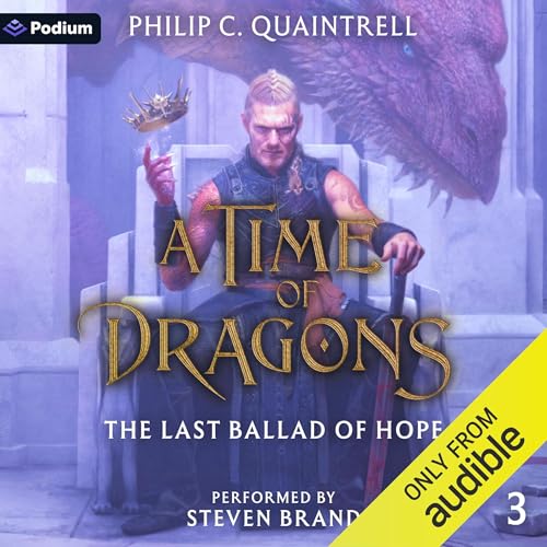 Cover of The Last Ballad of Hope