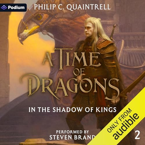 Cover of In the Shadow of Kings