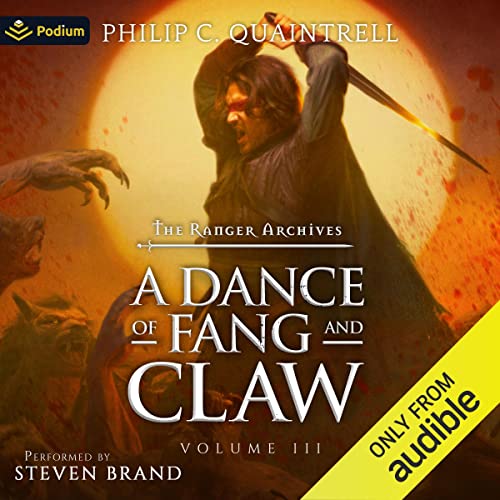 Cover of A Dance of Fang and Claw