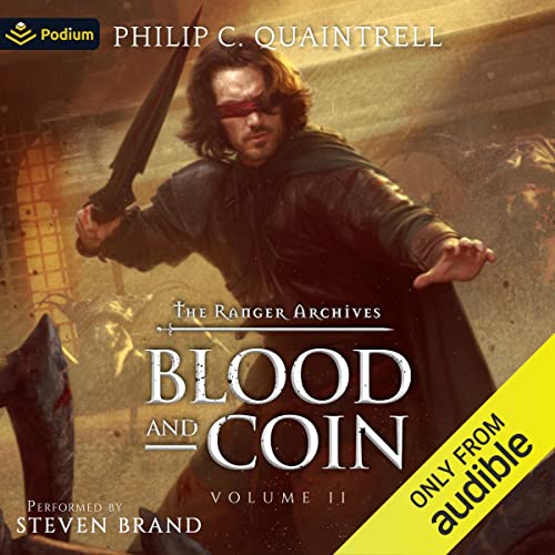 Cover of Blood and Coin