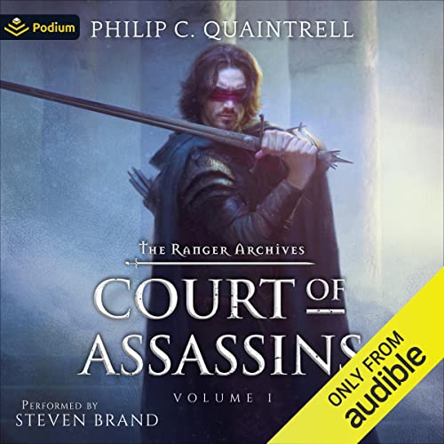 Cover of Court of Assassins