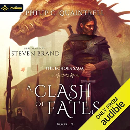 Cover of A Clash of Fates