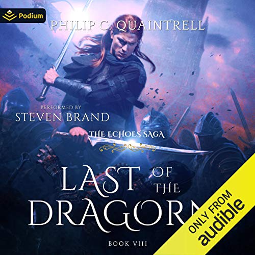 Cover of Last of the Dragorn