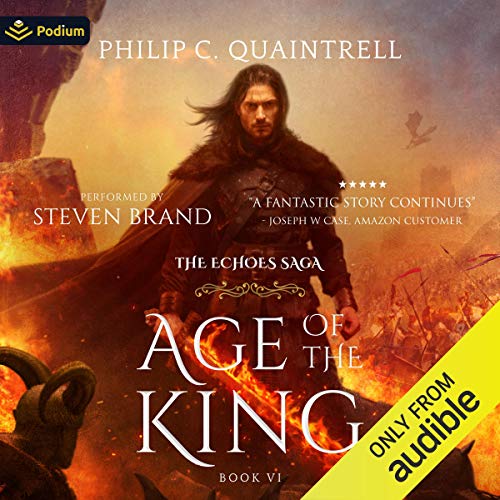 Cover of Age of the King