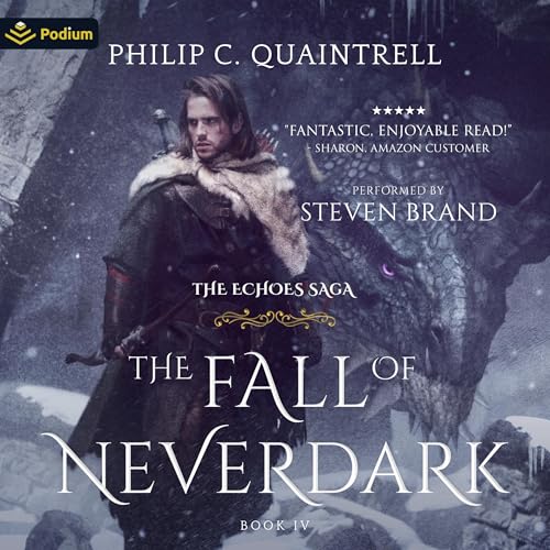 Cover of The Fall of Neverdark