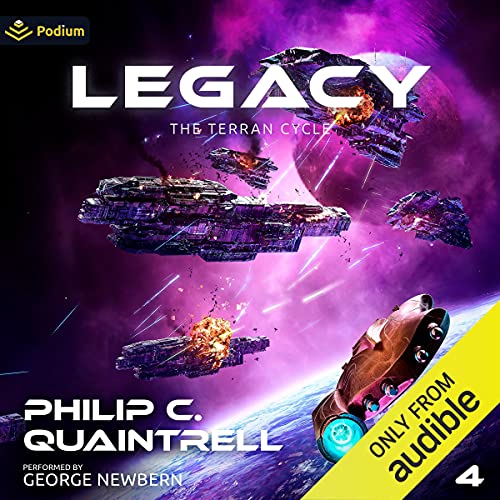 Cover of Legacy