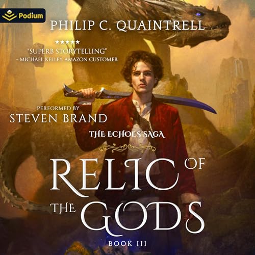 Cover of Relic of the Gods
