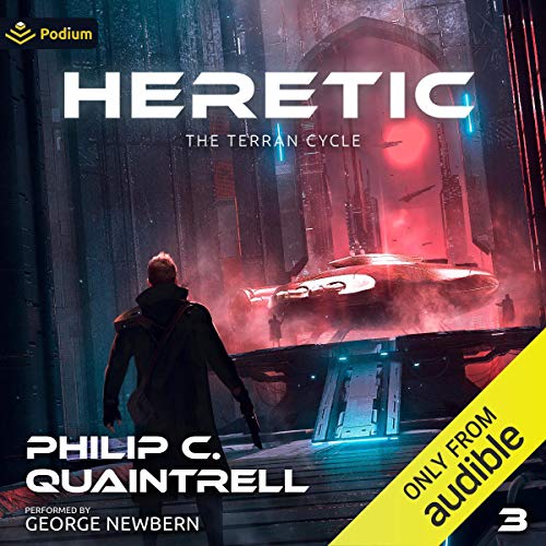 Cover of Heretic