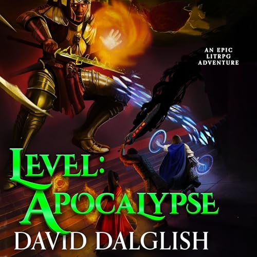 Cover of Level: Apocalypse