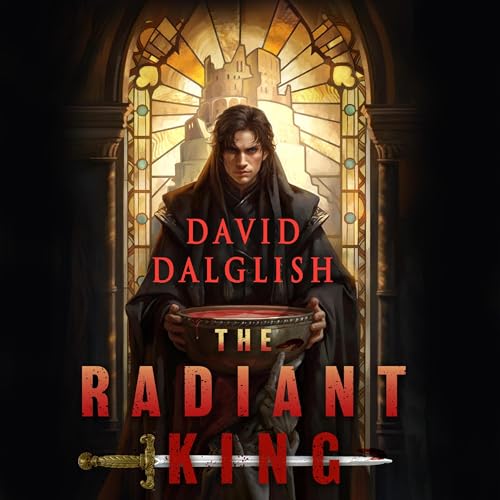 Cover of The Radiant King