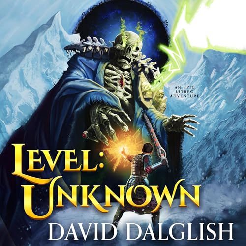 Cover of Level: Unknown