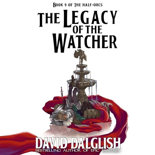 Cover of The Legacy of the Watcher