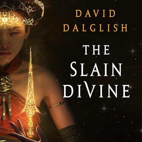 Cover of The Slain Divine