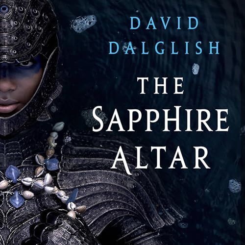 Cover of The Sapphire Altar
