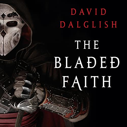 Cover of The Bladed Faith