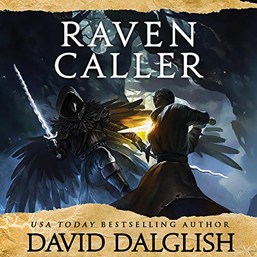 Cover of Ravencaller