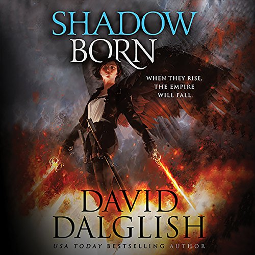 Cover of Shadowborn