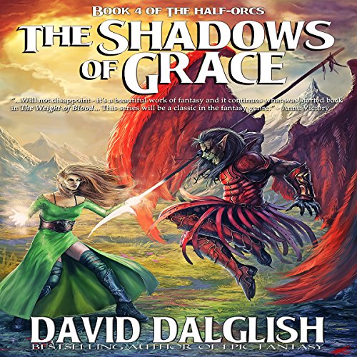 Cover of The Shadows of Grace