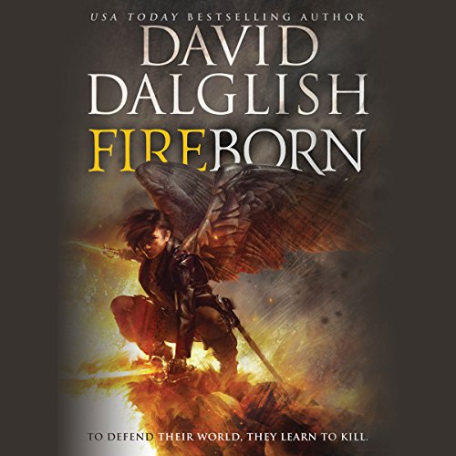 Cover of Fireborn