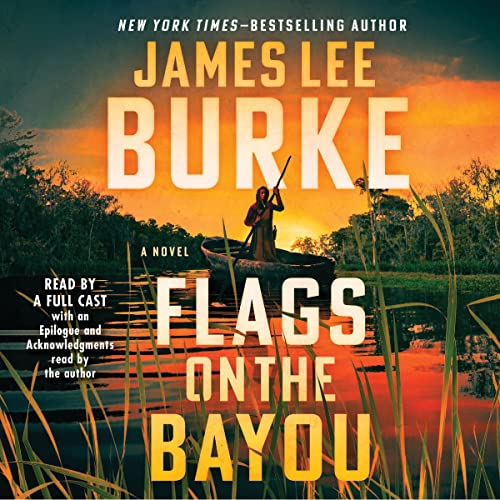 Cover of Flags on the Bayou