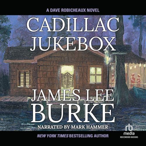 Cover of Cadillac Jukebox "International Edition"