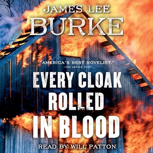 Cover of Every Cloak Rolled in Blood