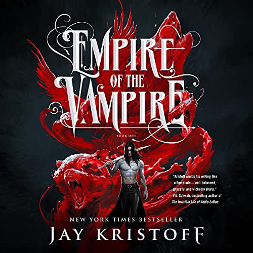 Cover of Empire of the Vampire