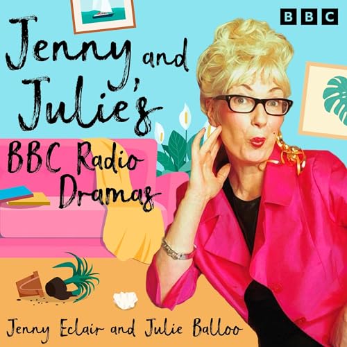 Cover of Jenny and Julie’s BBC Radio Dramas