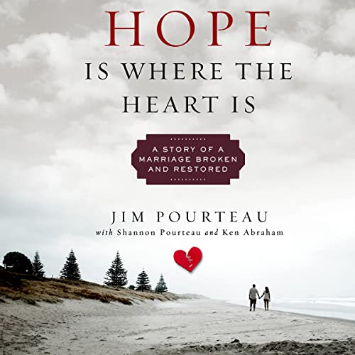 Cover of Hope Is Where the Heart Is