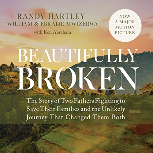 Cover of Beautifully Broken