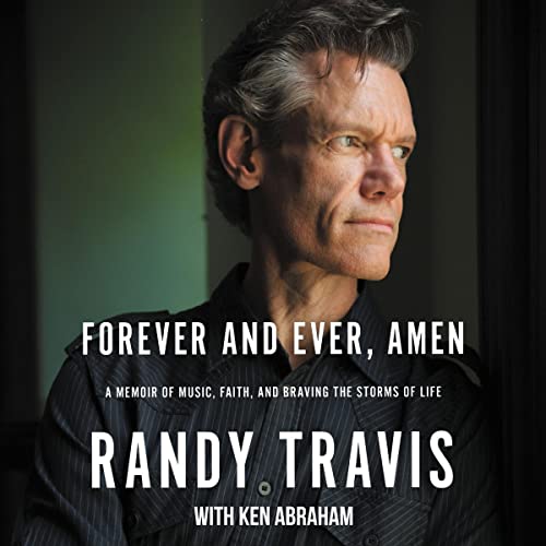 Cover of Forever and Ever, Amen