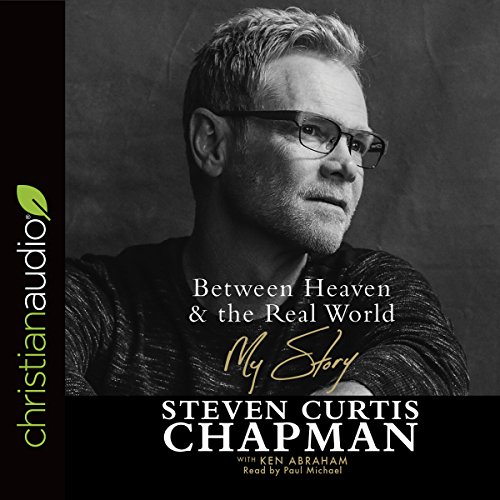 Cover of Between Heaven and the Real World*