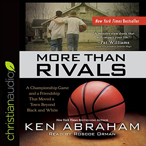 Cover of More Than Rivals