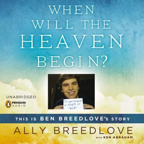Cover of When Will the Heaven Begin?