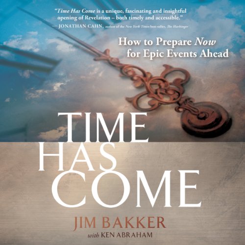 Cover of Time Has Come