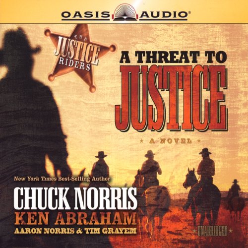 Cover of A Threat to Justice