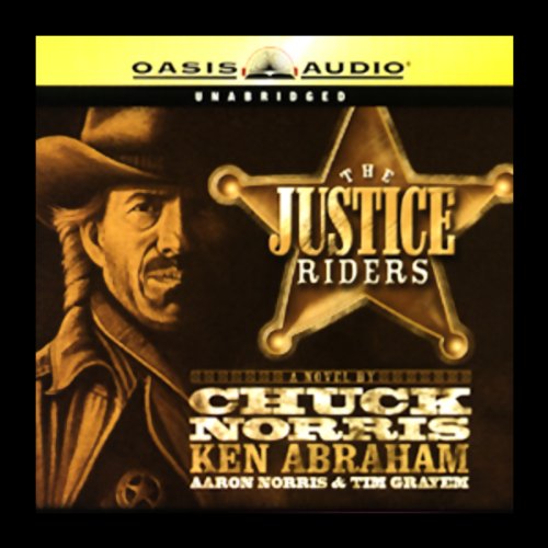 Cover of The Justice Riders