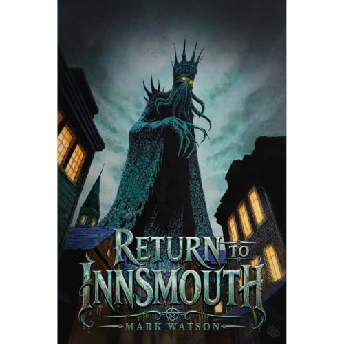 Cover of Return to Innsmouth and Other Cthulhu Mythos Stories